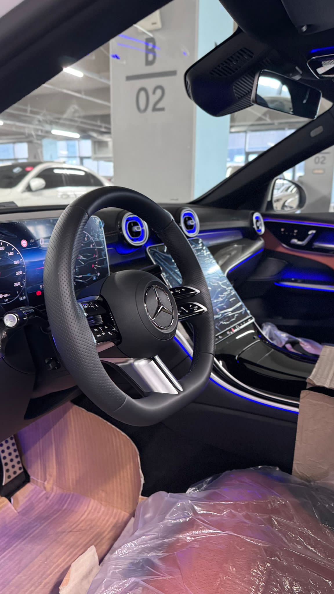 أصفاااااار C200 AMG 