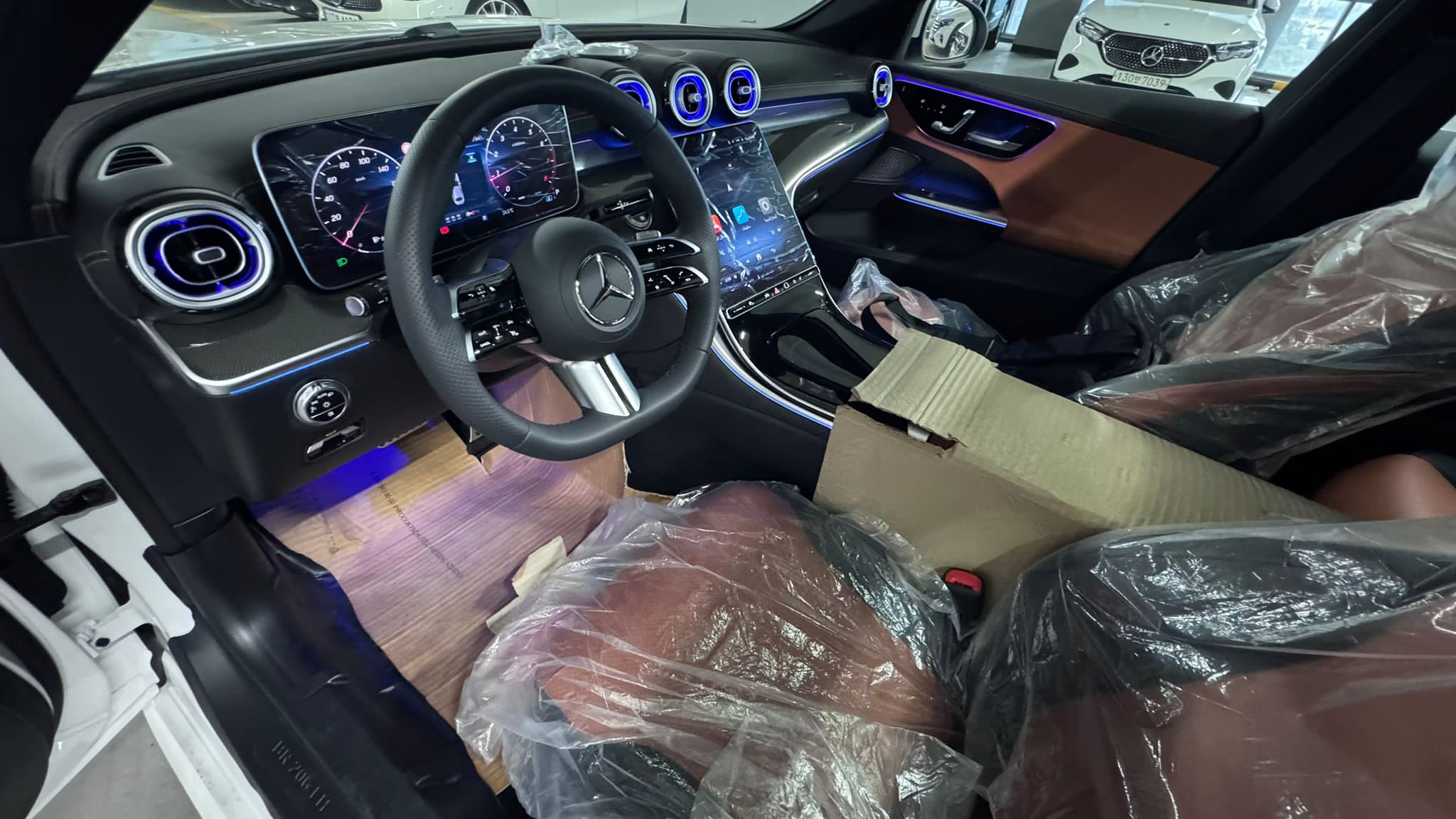 أصفاااااار C200 AMG 