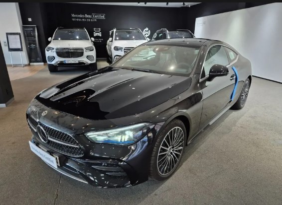 CLE200 أصفااار 