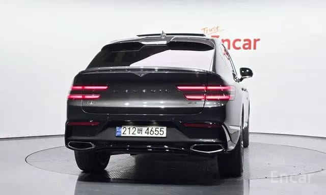 GV80 دبل كوبيه