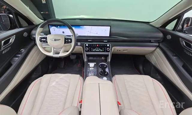 GV80 دبل كوبيه