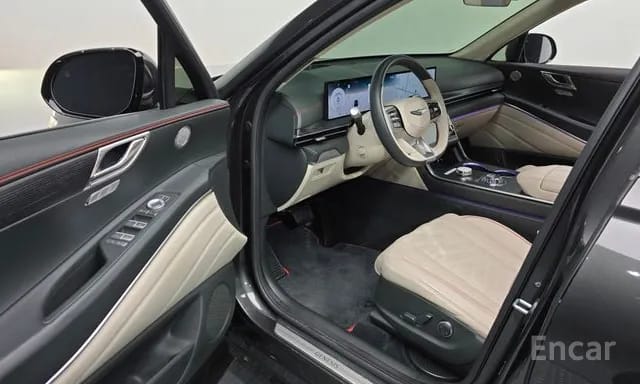 GV80 دبل كوبيه