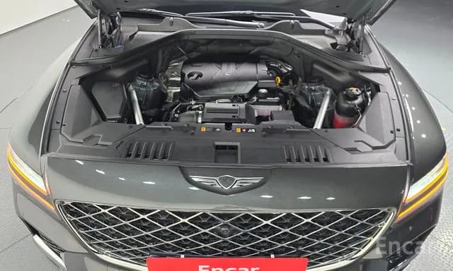 GV80 دبل كوبيه