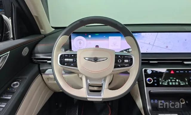 GV80 دبل كوبيه