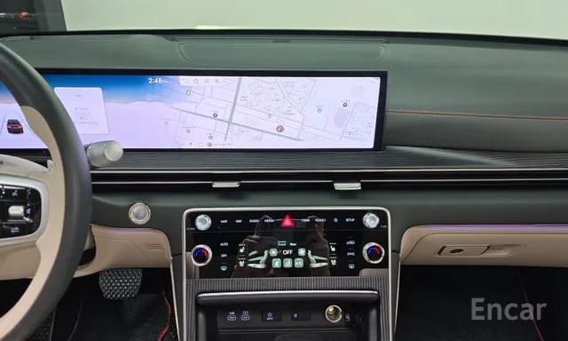 GV80 دبل كوبيه