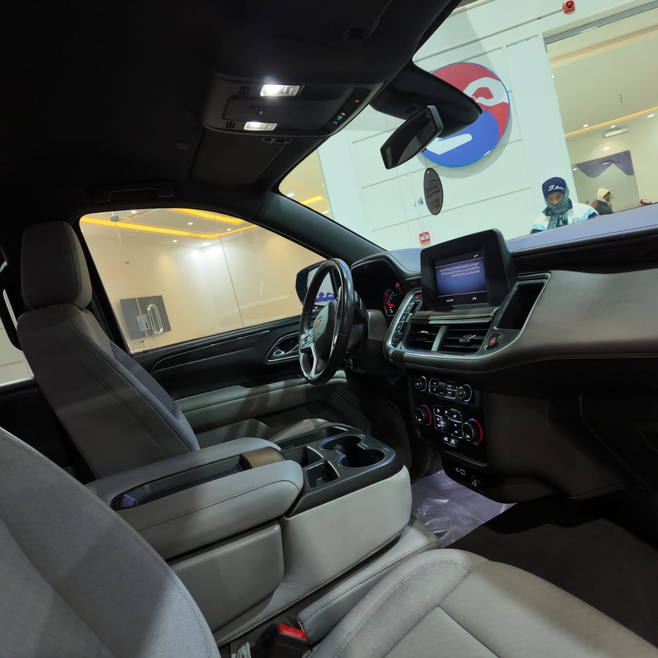 شيفرولية تاهو دبل 