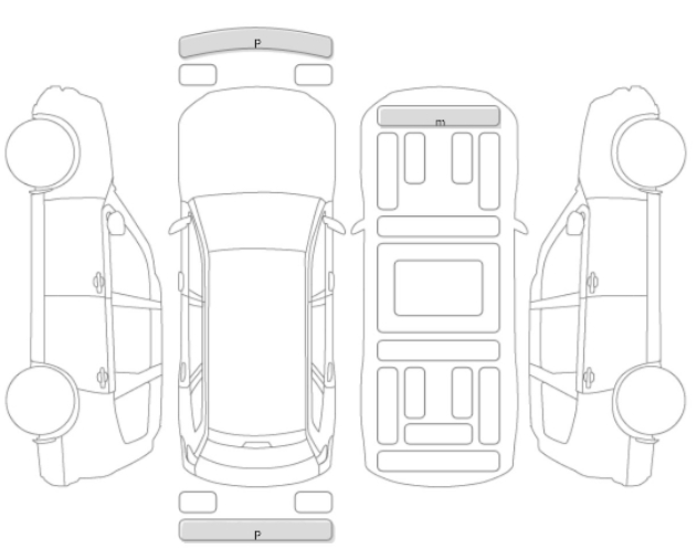 باليسيد دبل _الكود 4216