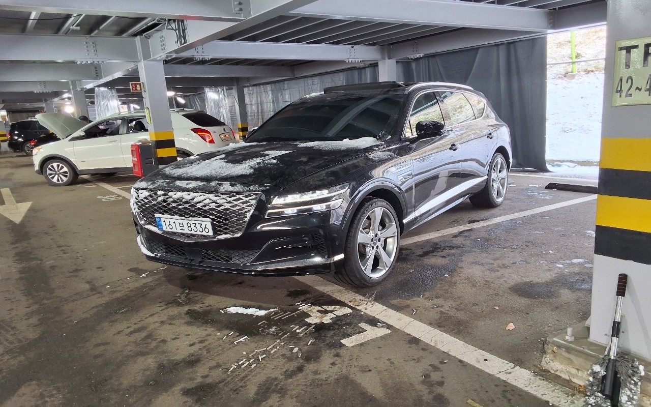 GV80_الكود 4009