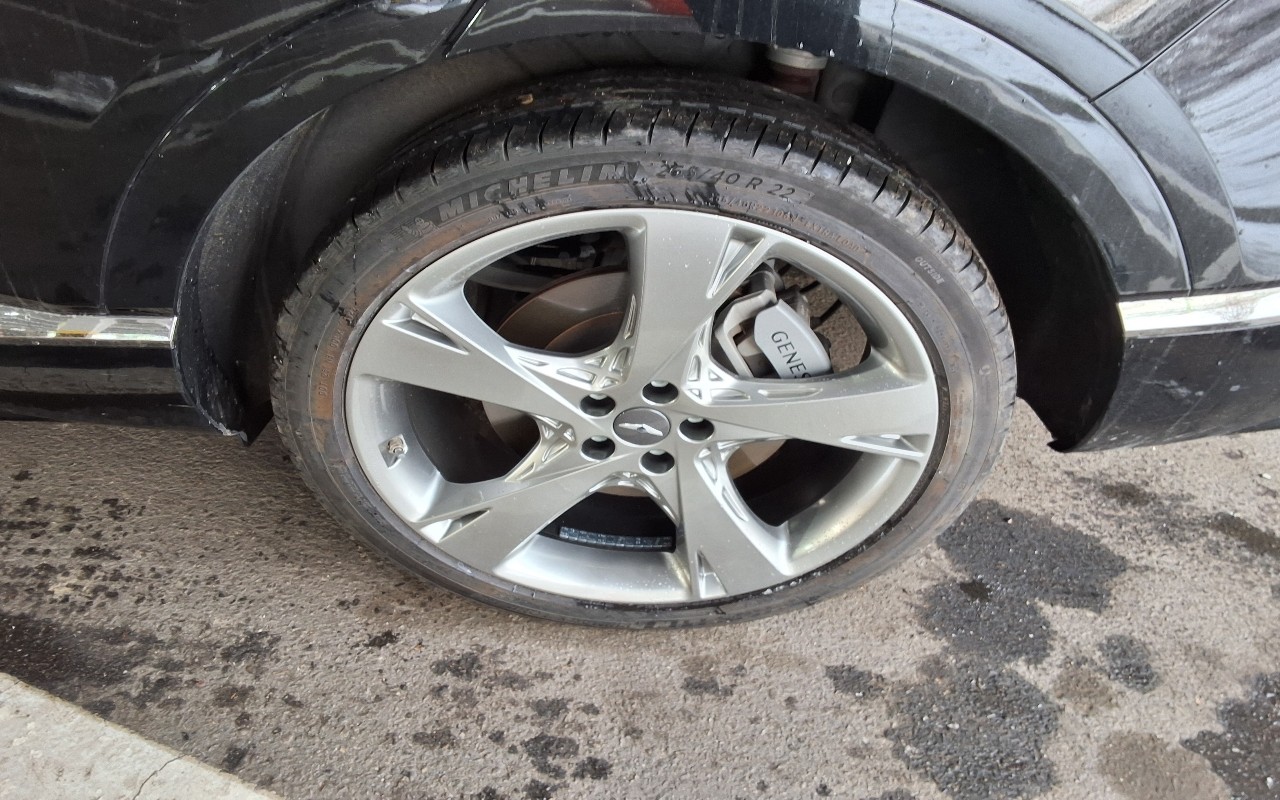 GV80_الكود 4009