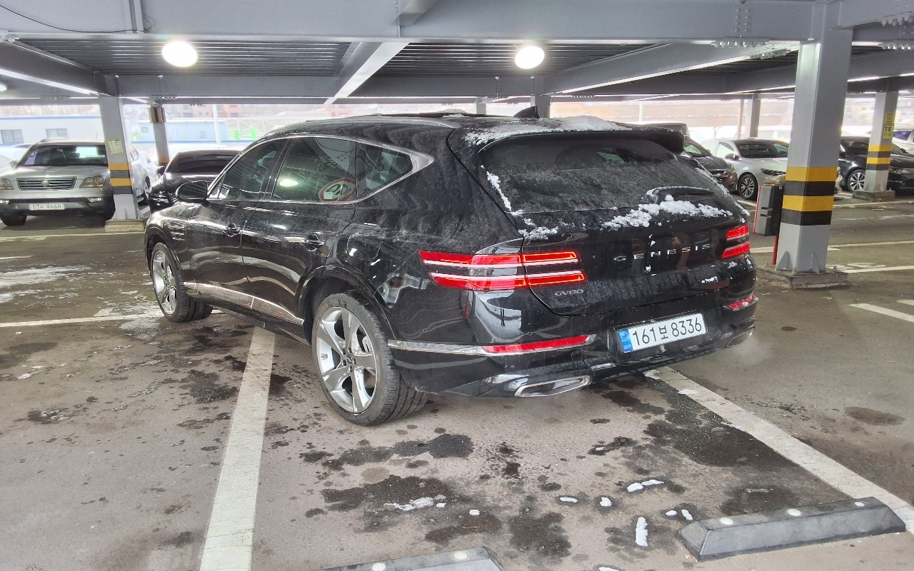 GV80_الكود 4009