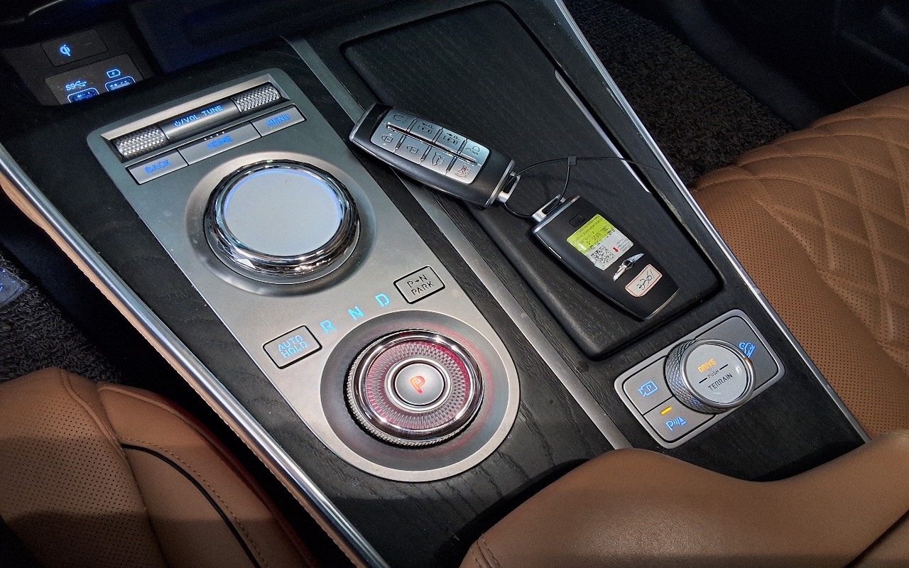 GV80_الكود 4009