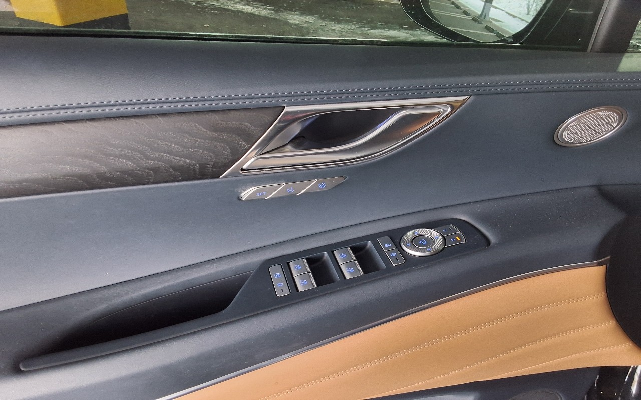 GV80_الكود 4009