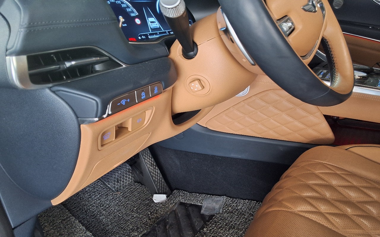 GV80_الكود 4009