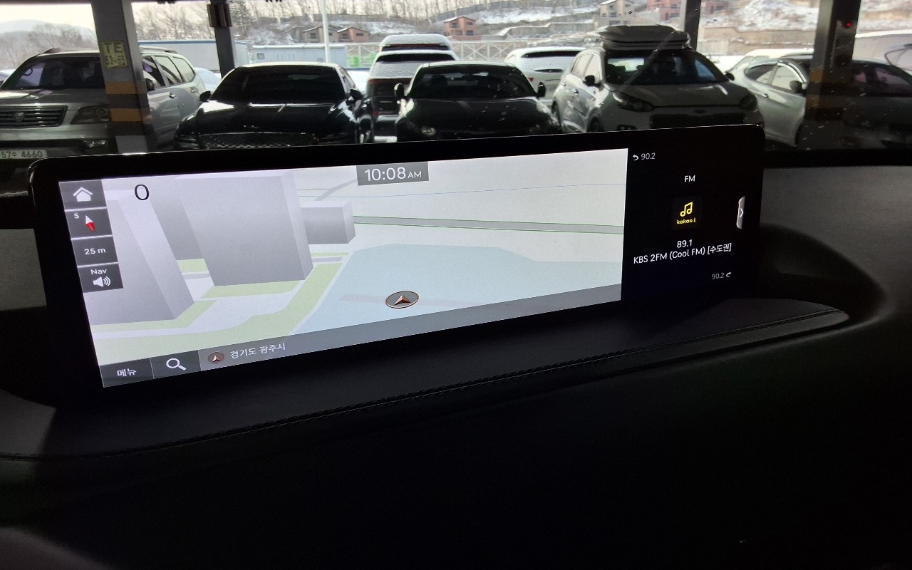 GV80_الكود 4009