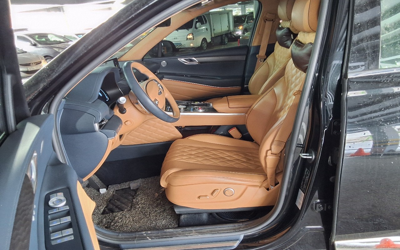 GV80_الكود 4009