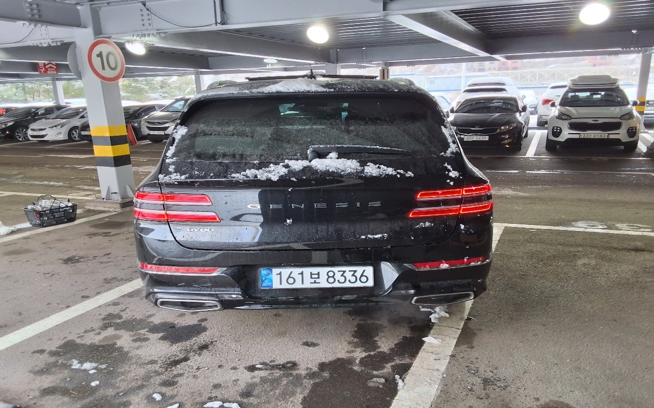 GV80_الكود 4009