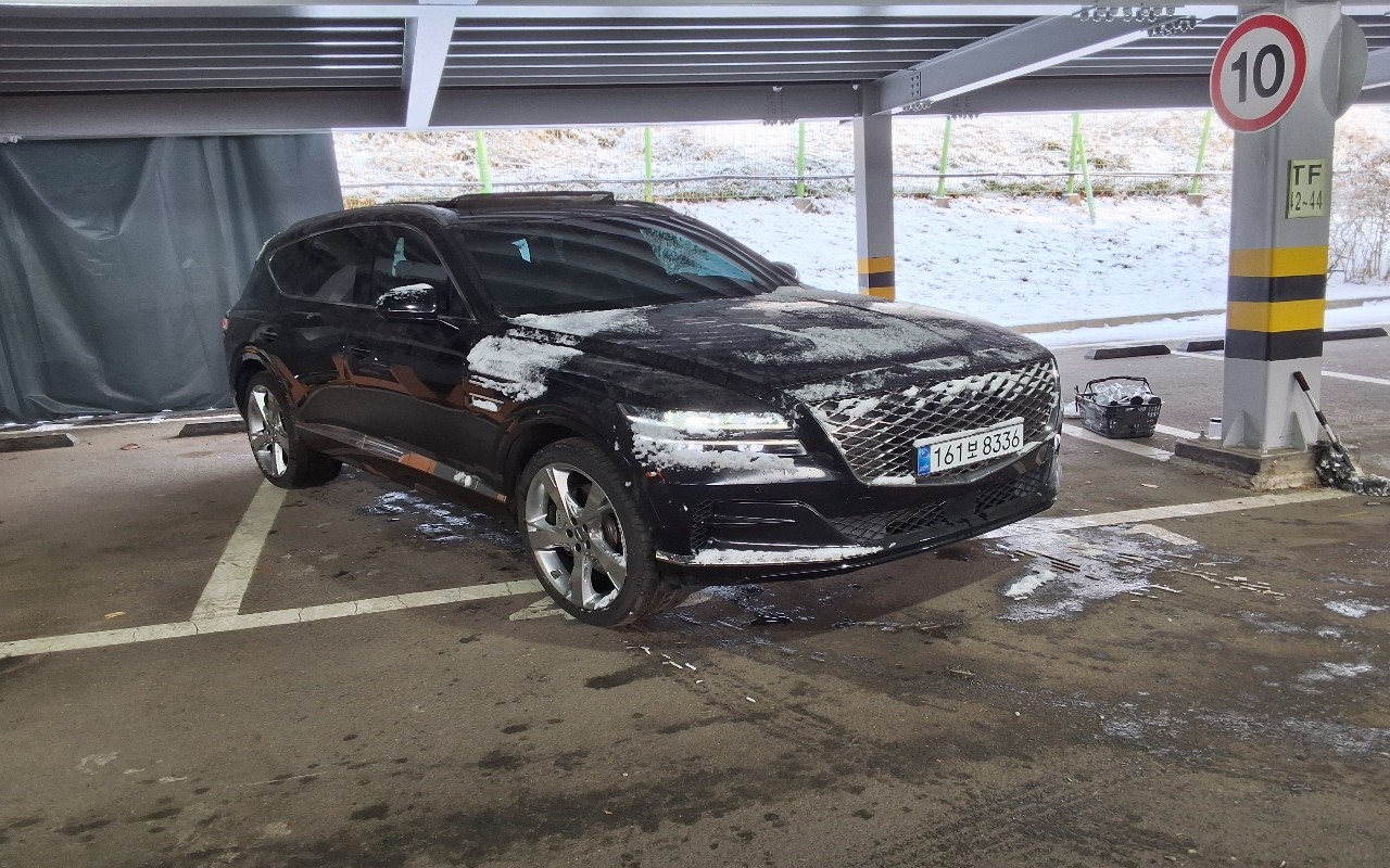 GV80_الكود 4009