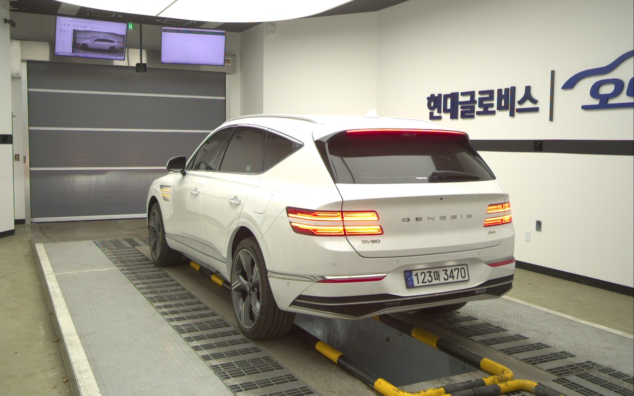 GV80 دبل_الكود 3080