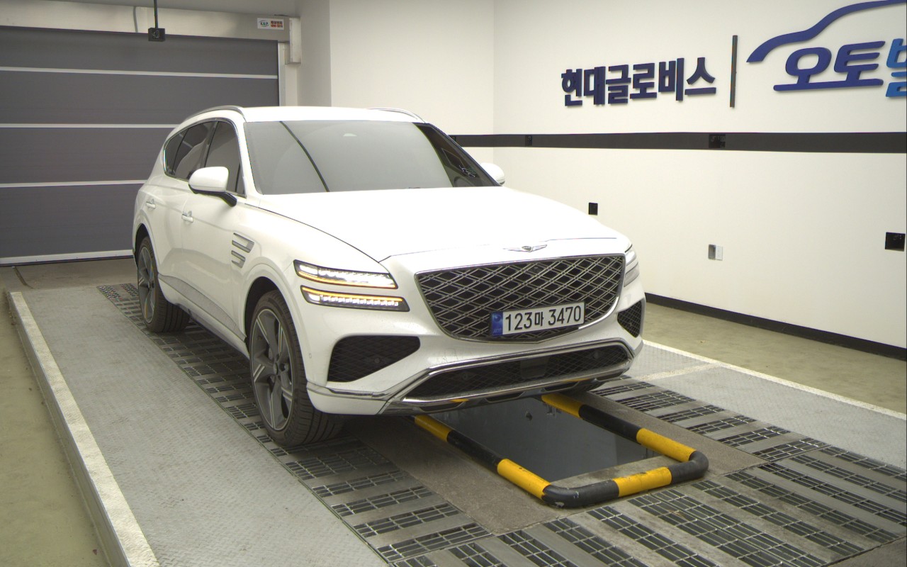 GV80 دبل_الكود 3080