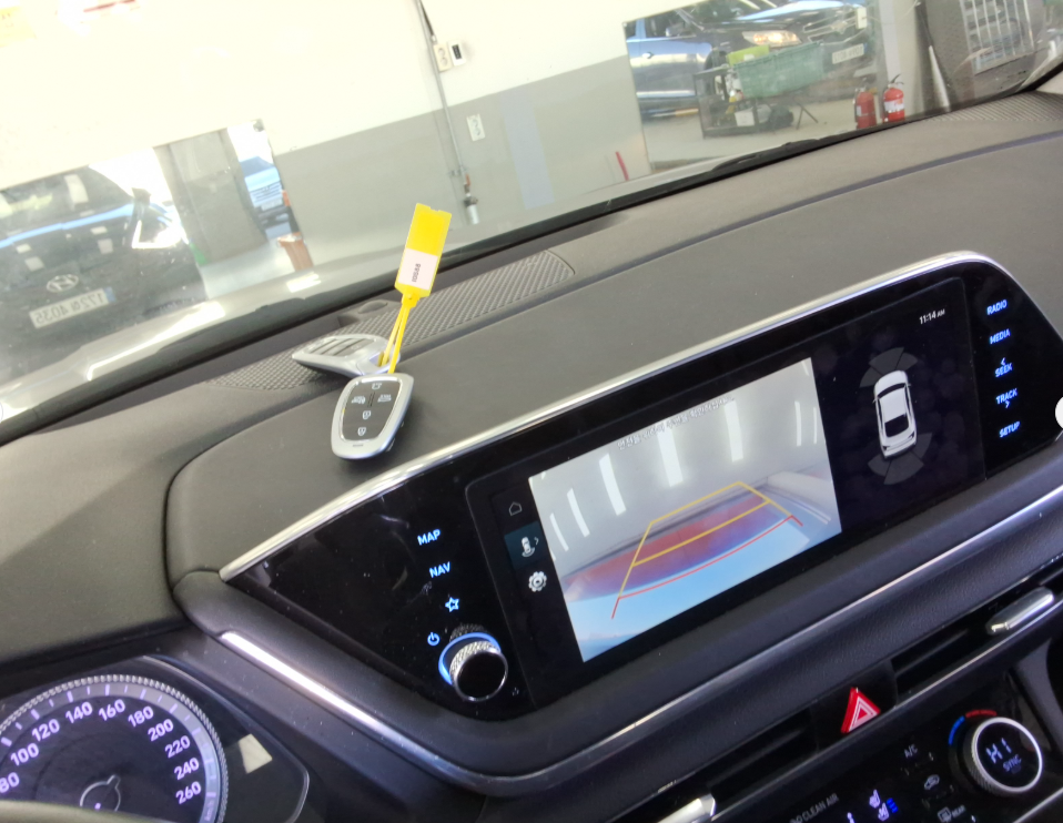 سوناتا _ الكود 1643