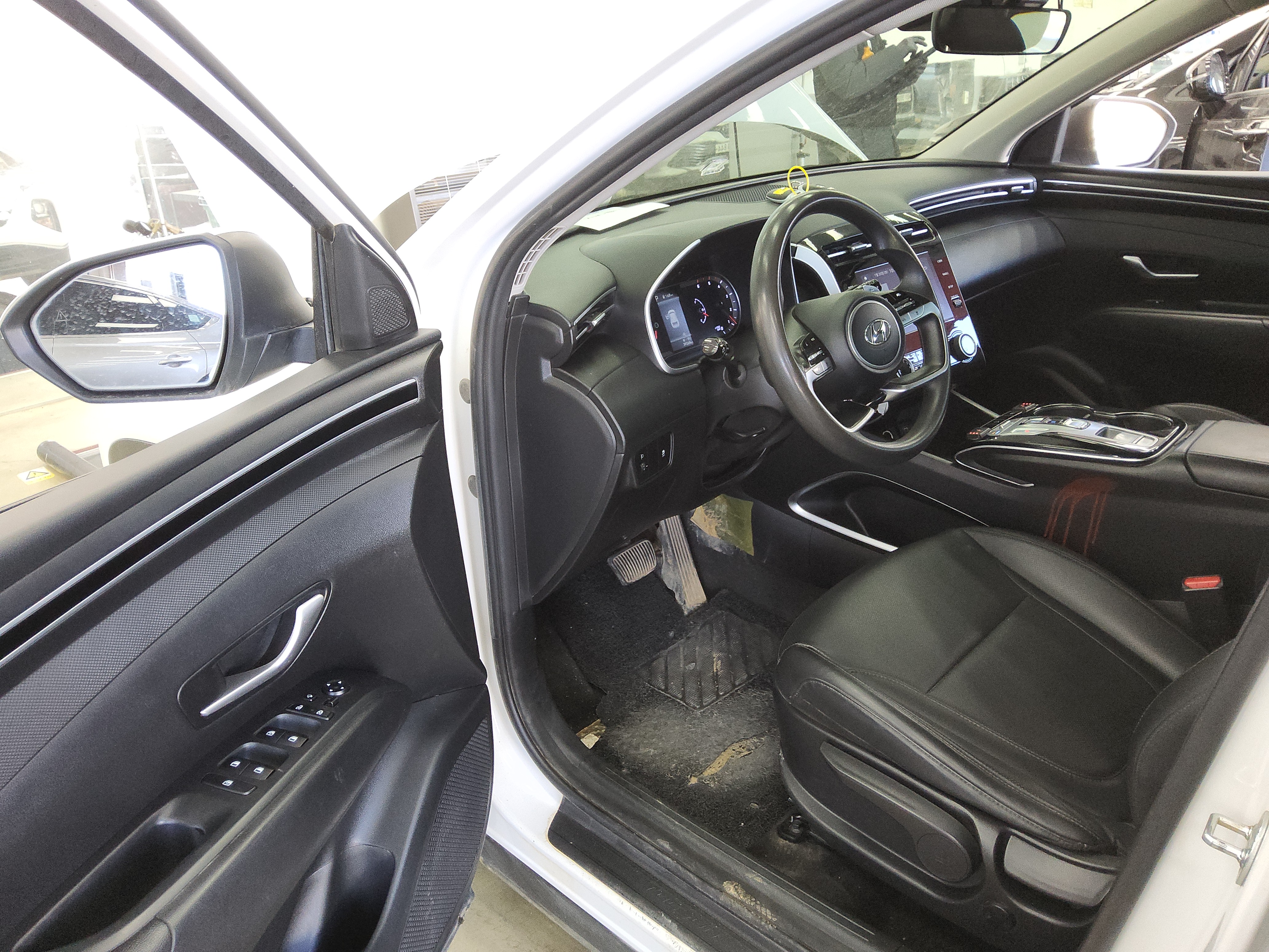 توسان-الكود 1660