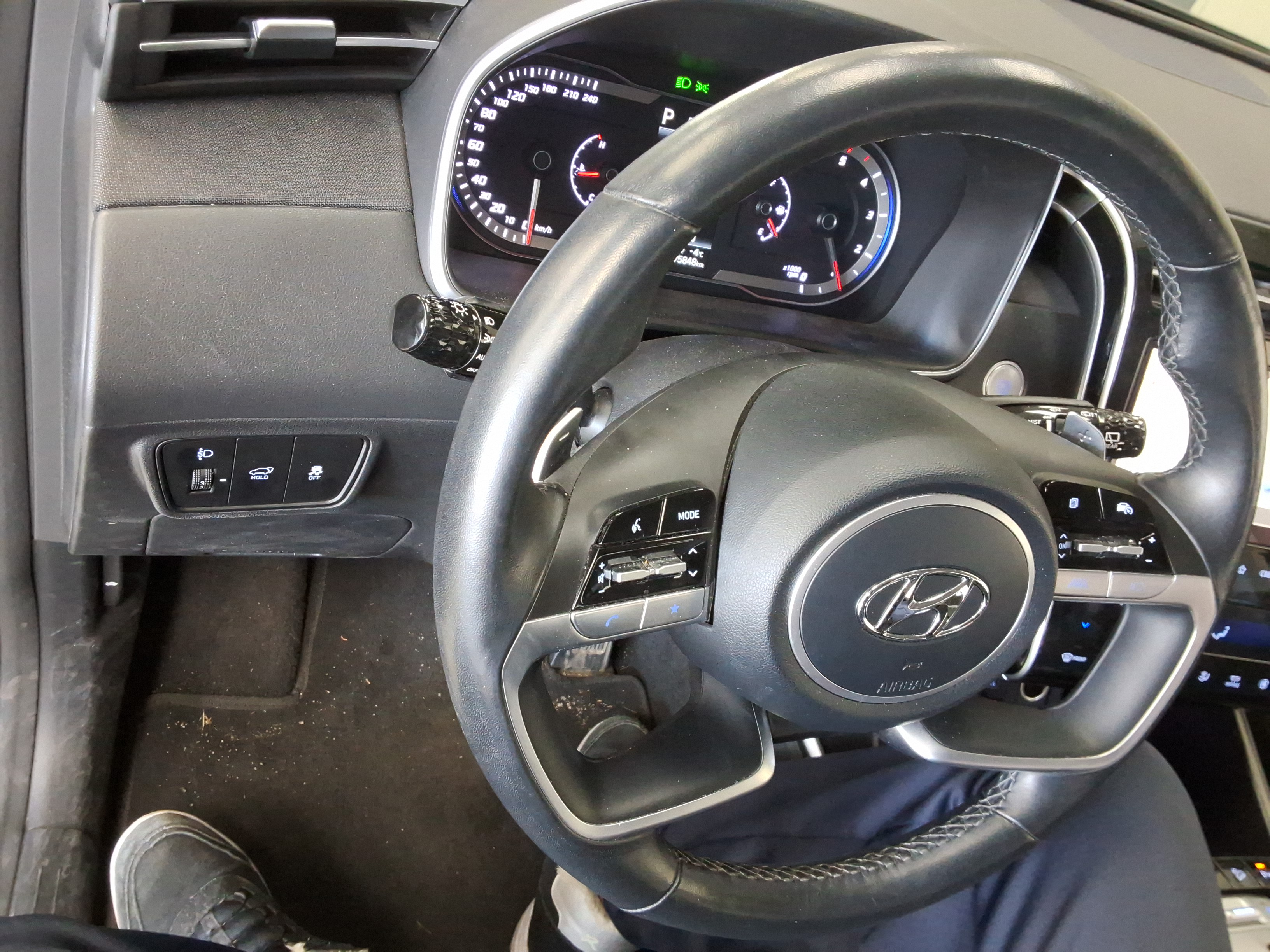 توسان-الكود 2260