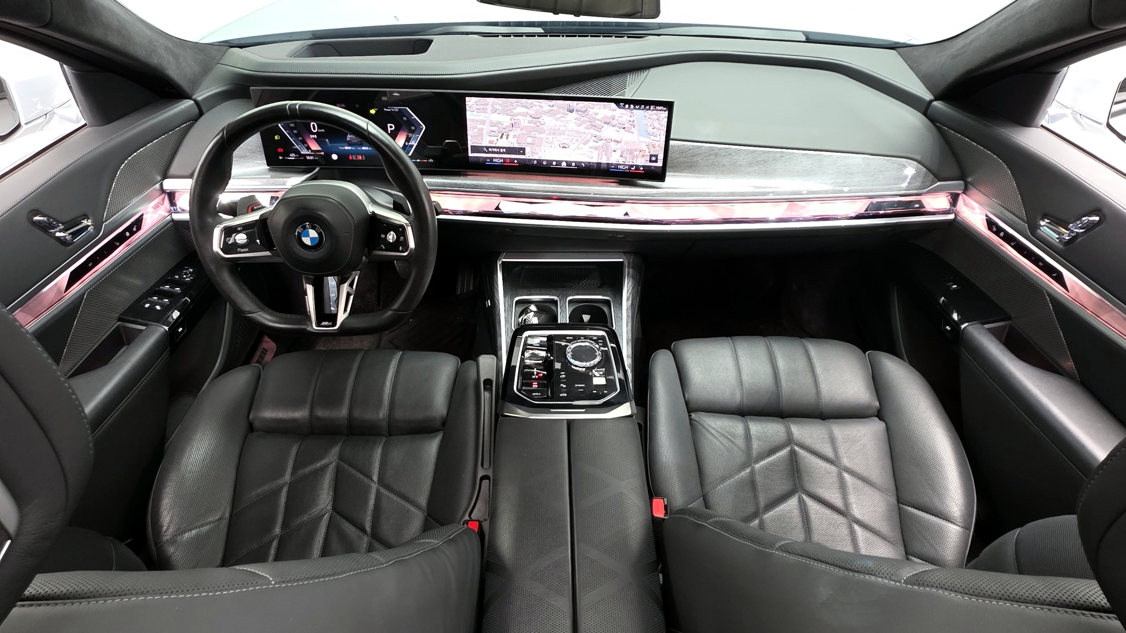 BMW 740i MKIT  