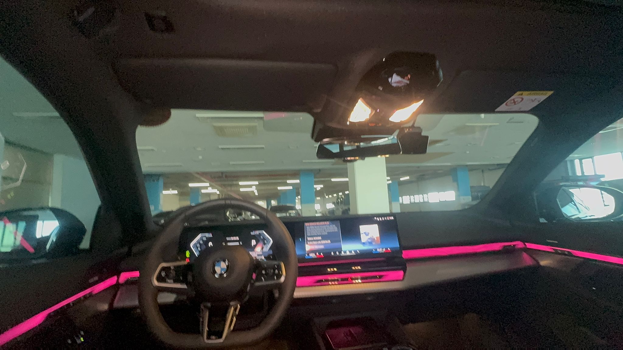 520i M KIT بلاك أديشن 