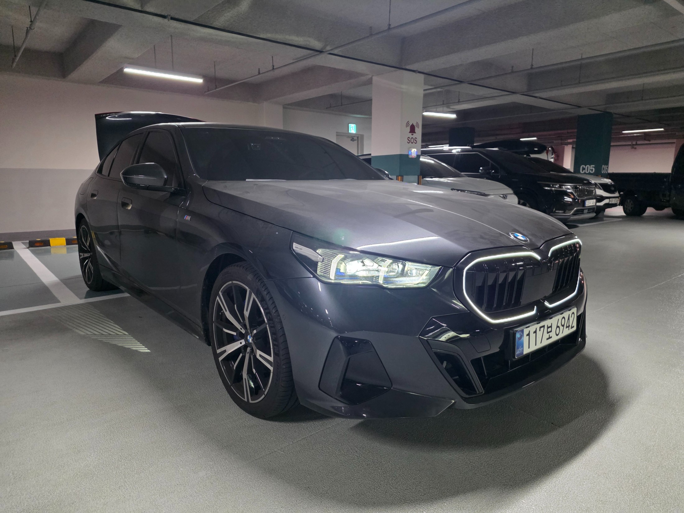 BMW 530i MKIT