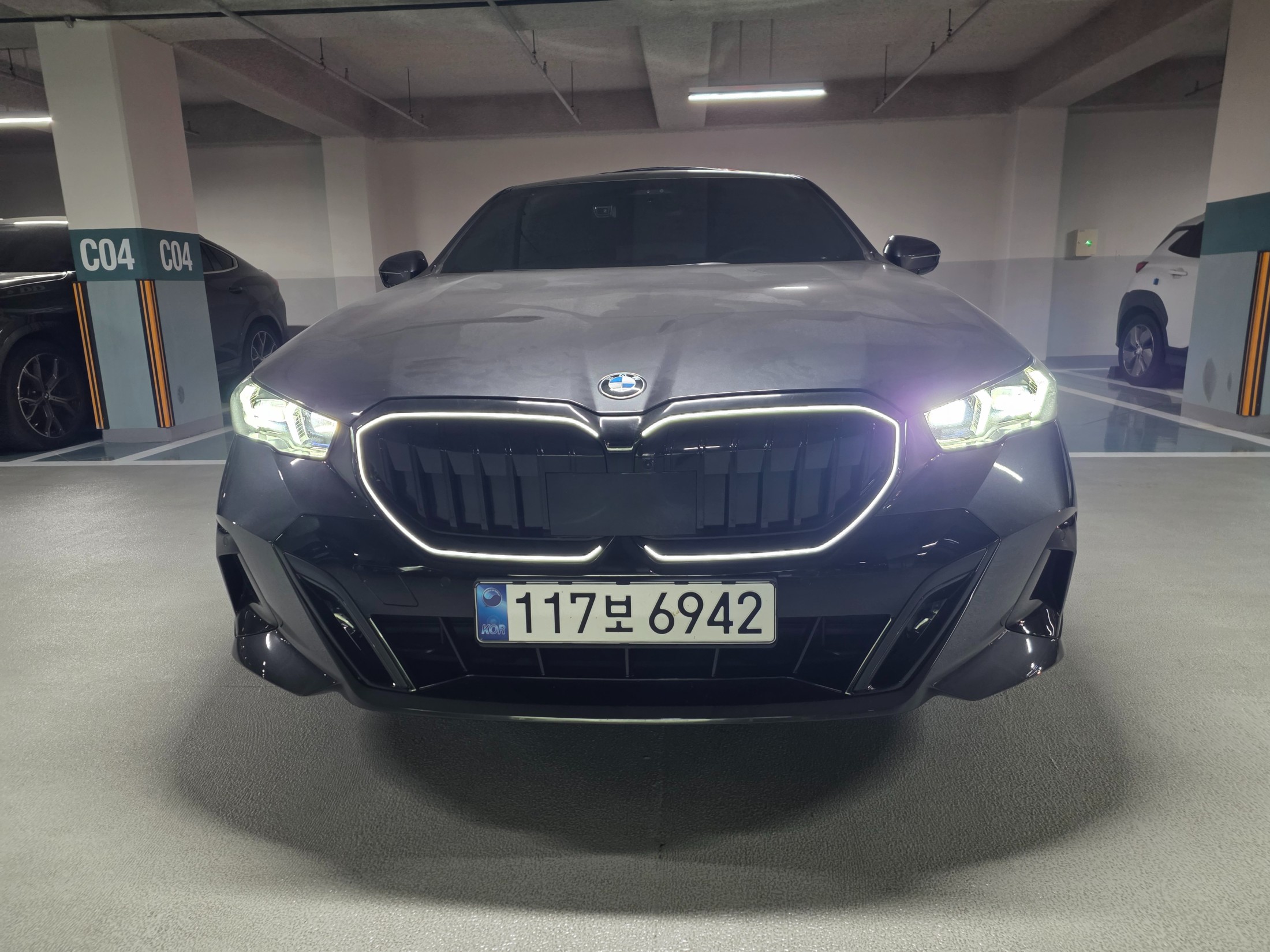 BMW 530i MKIT