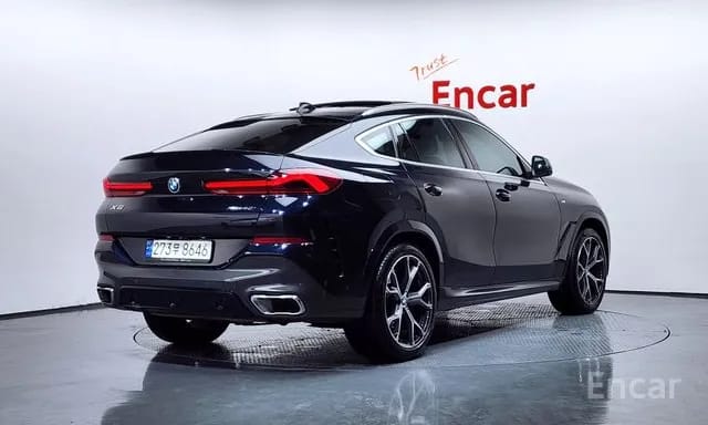 BMW X6 M Sport