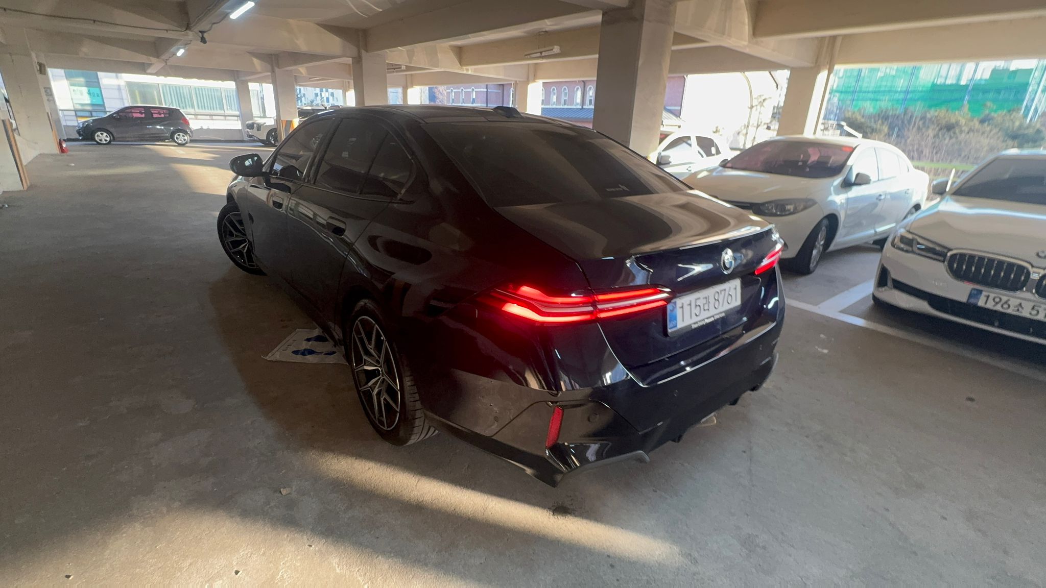 520i M KIT بلاك أديشن