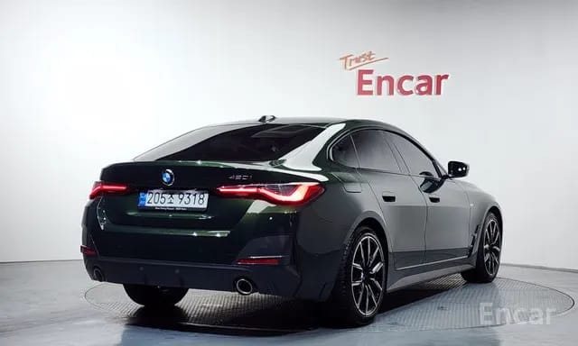 BMW 420i MKIT  كوبيه