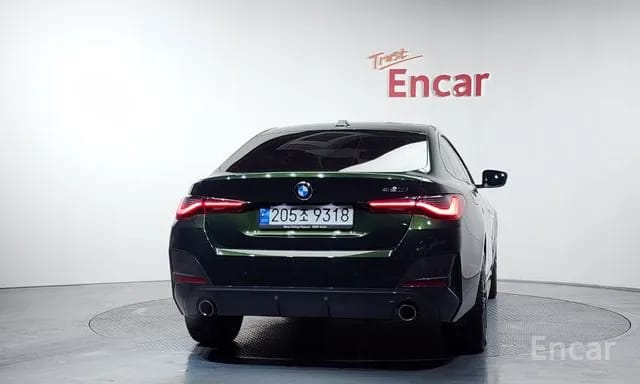 BMW 420i MKIT  كوبيه