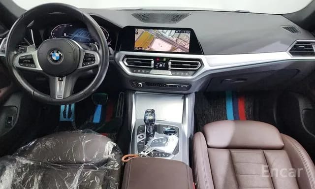 BMW 420i MKIT  كوبيه
