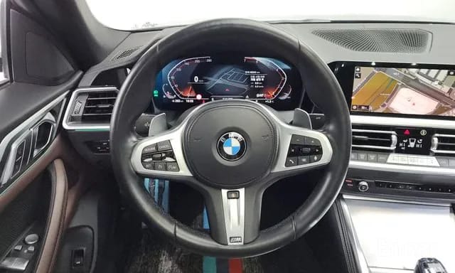 BMW 420i MKIT  كوبيه