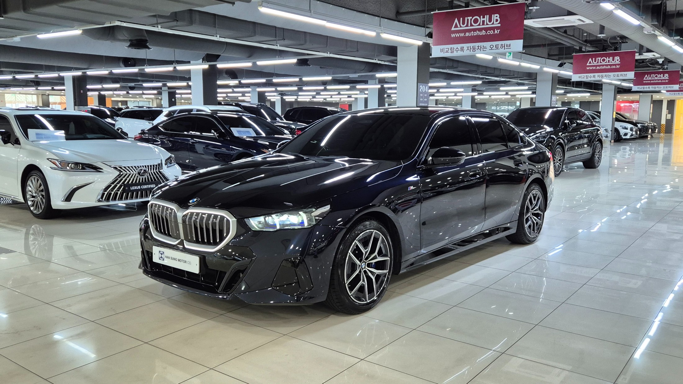 BMW 520i MKIT  
