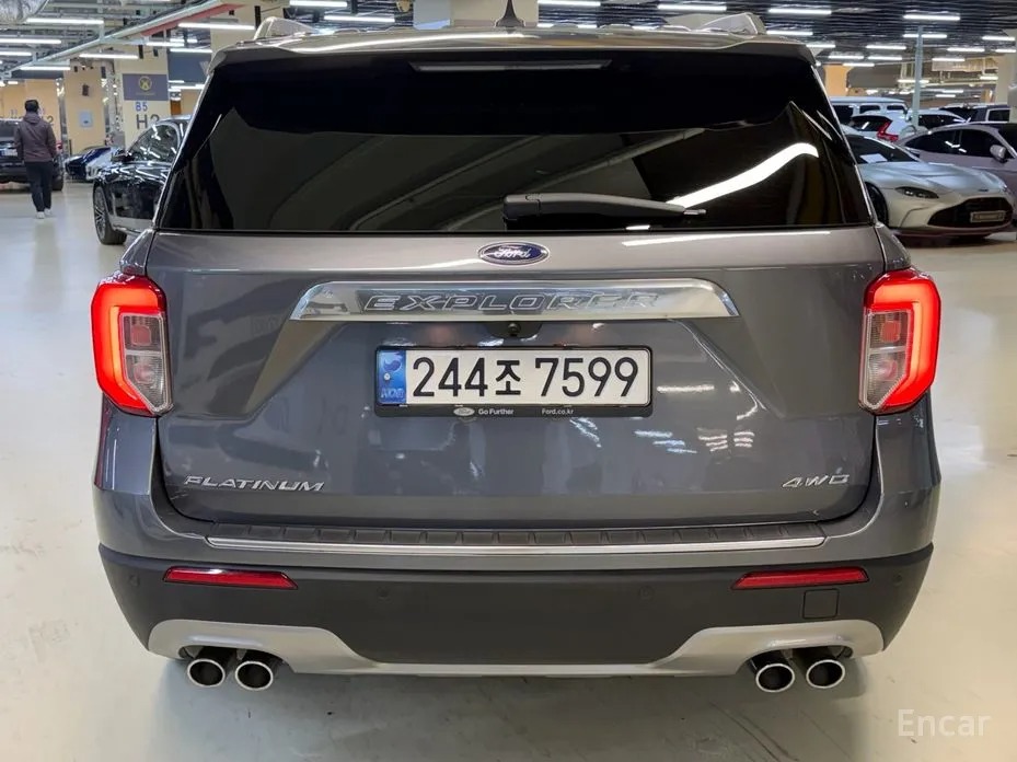 فورد اكسبلور