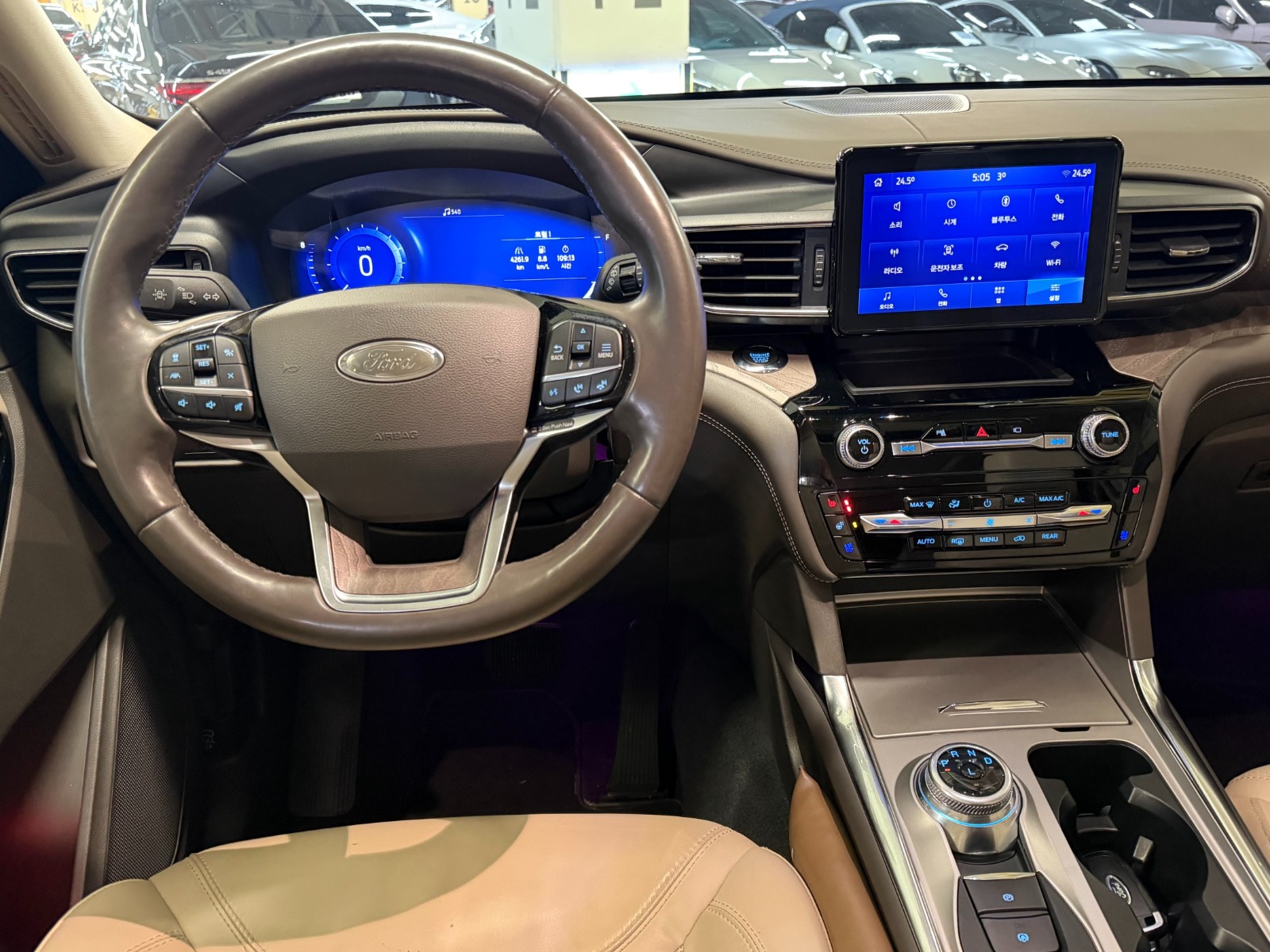 فورد اكسبلور