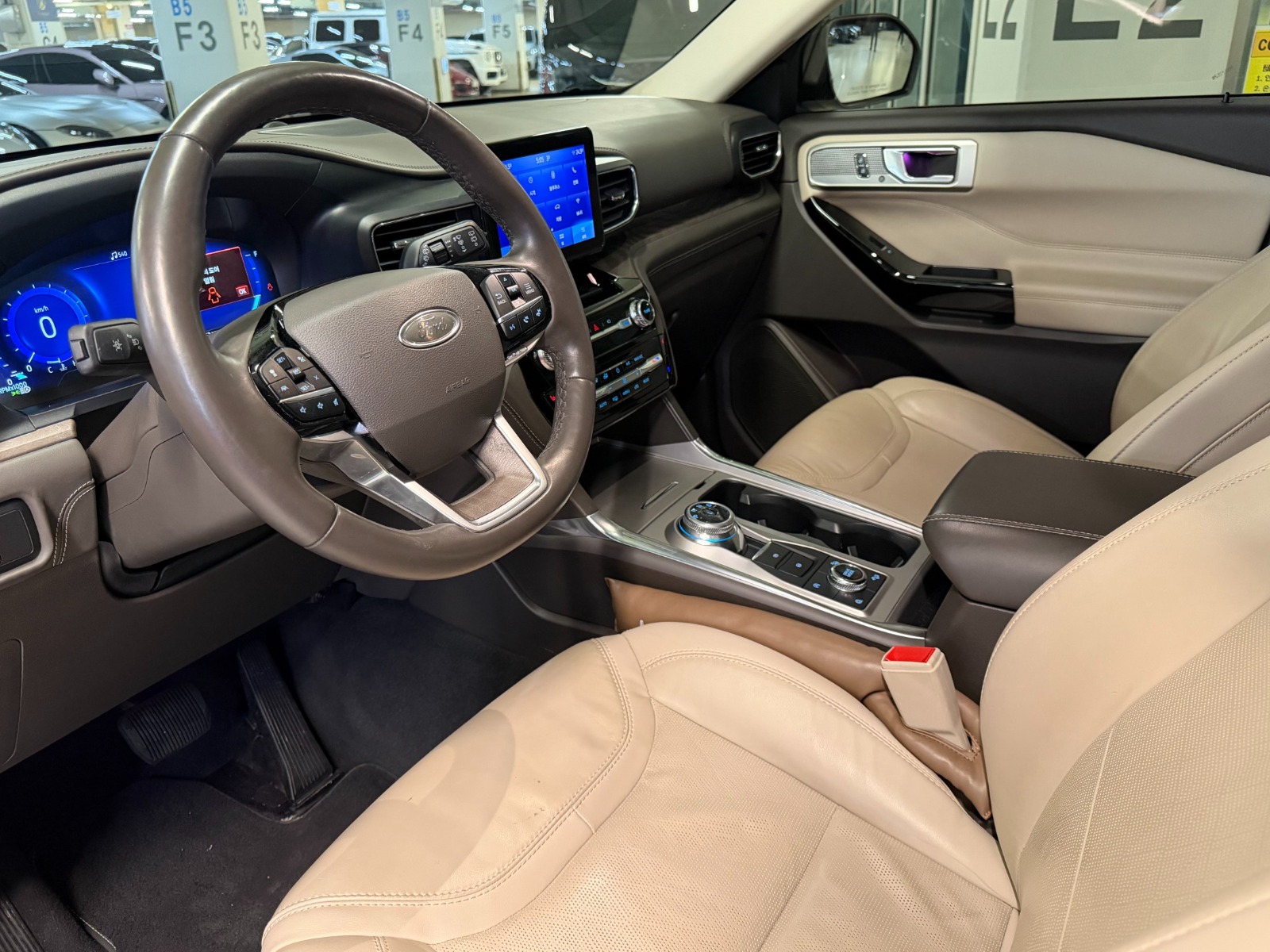 فورد اكسبلور