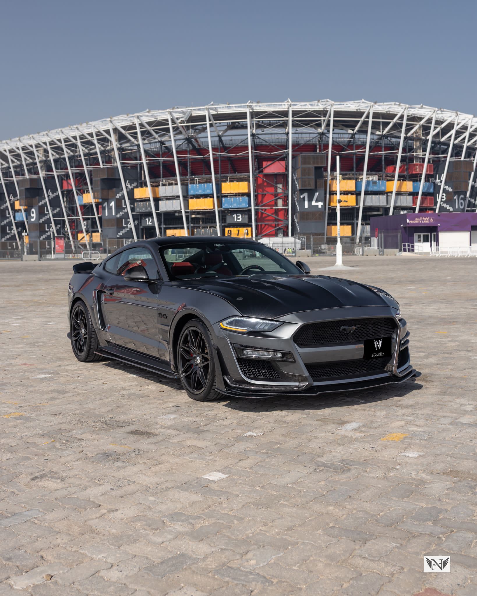 موستنق GT كوبيه