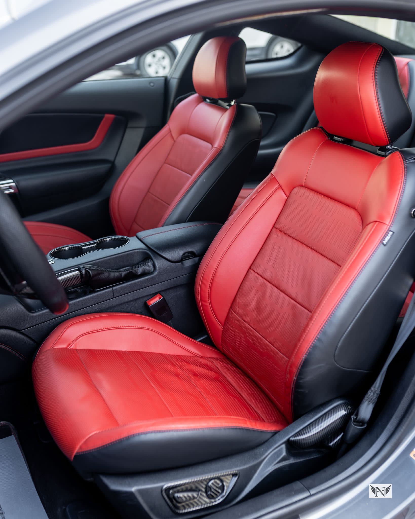 موستنق GT كوبيه