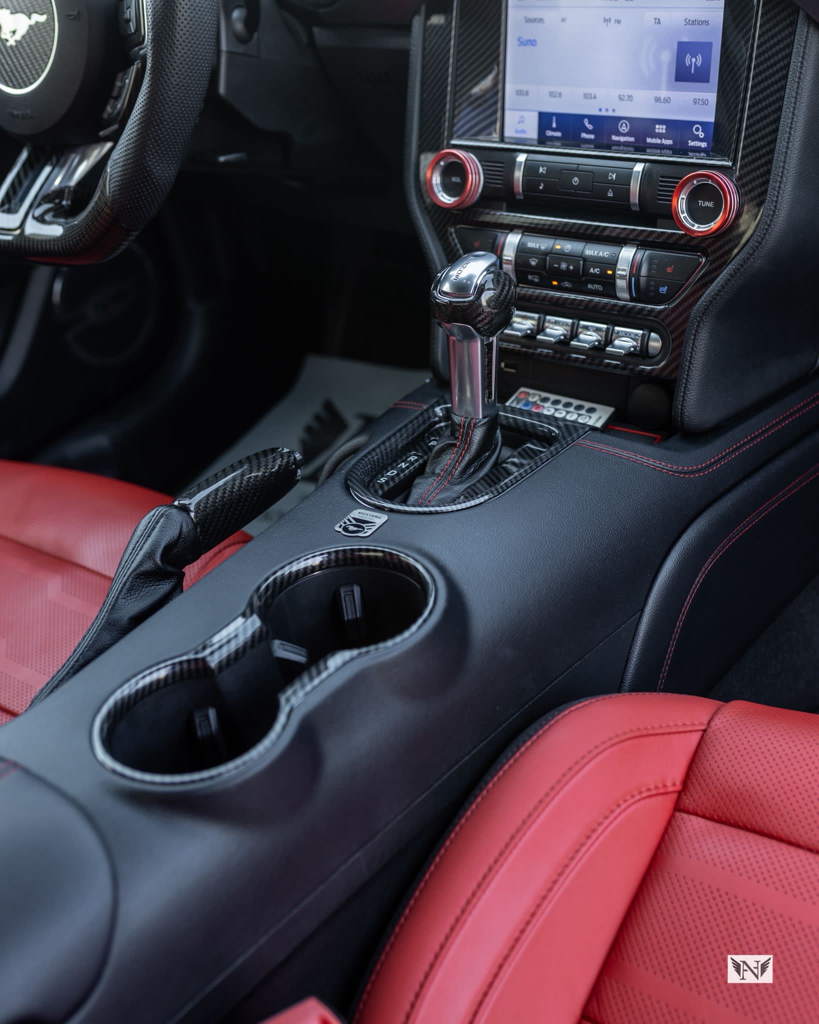 موستنق GT كوبيه