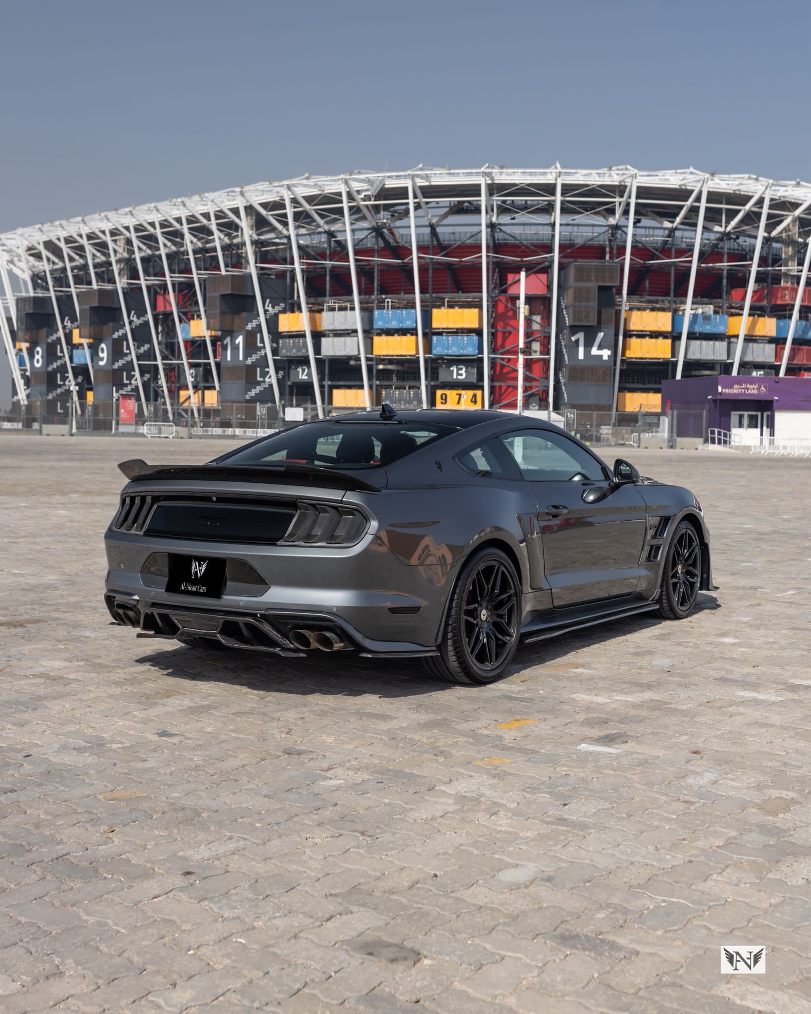 موستنق GT كوبيه