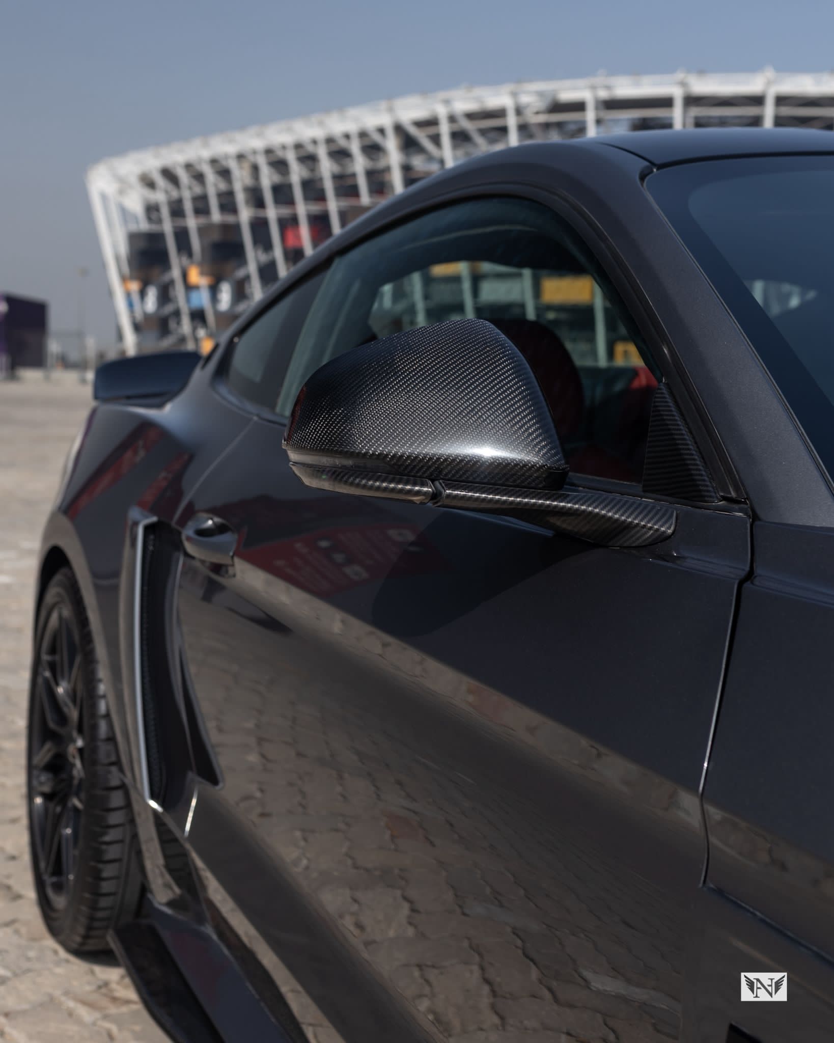 موستنق GT كوبيه