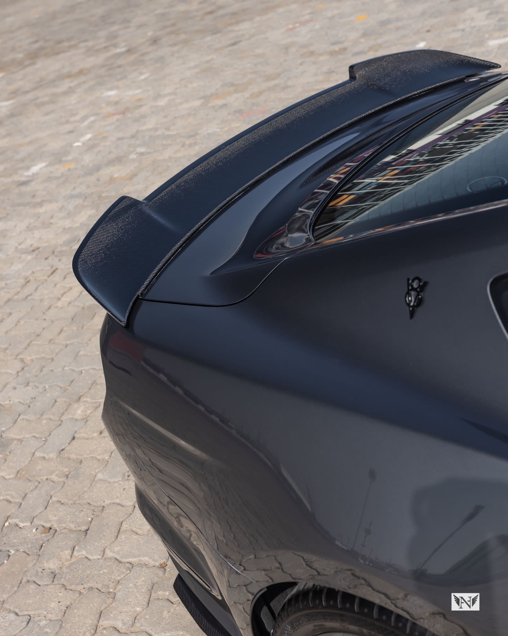 موستنق GT كوبيه