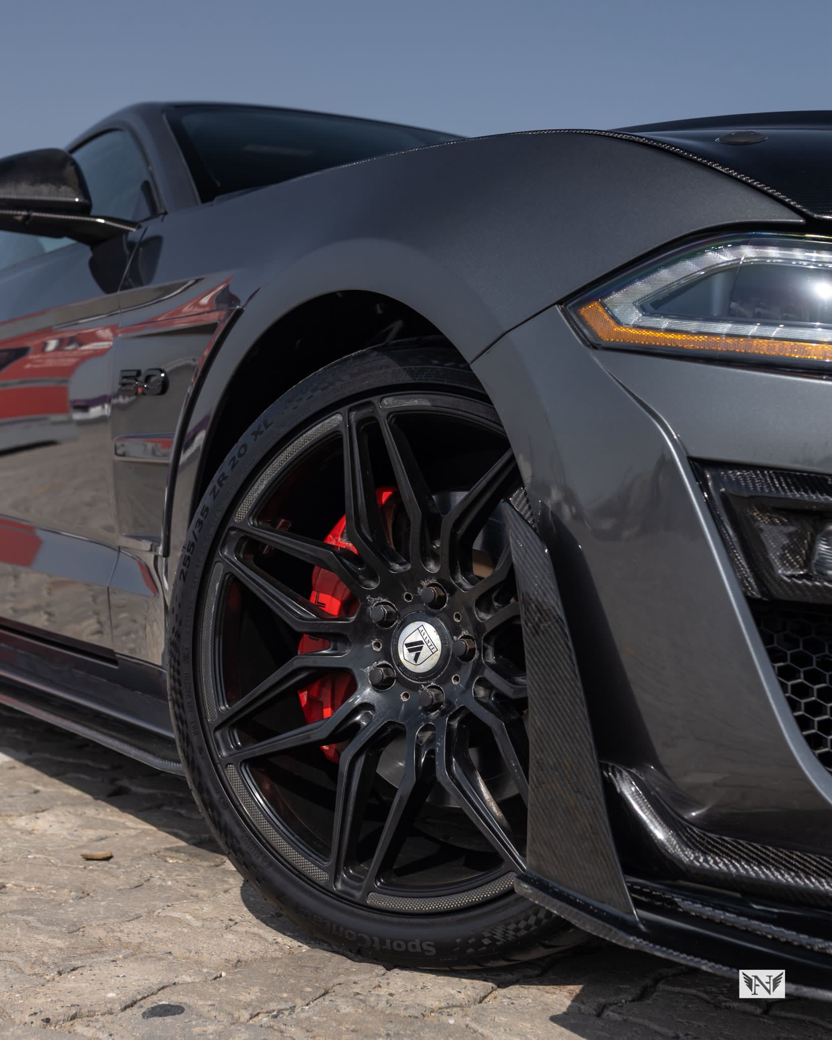 موستنق GT كوبيه