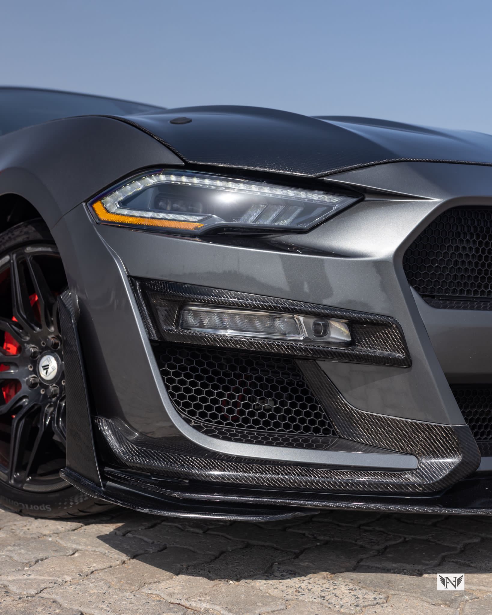 موستنق GT كوبيه