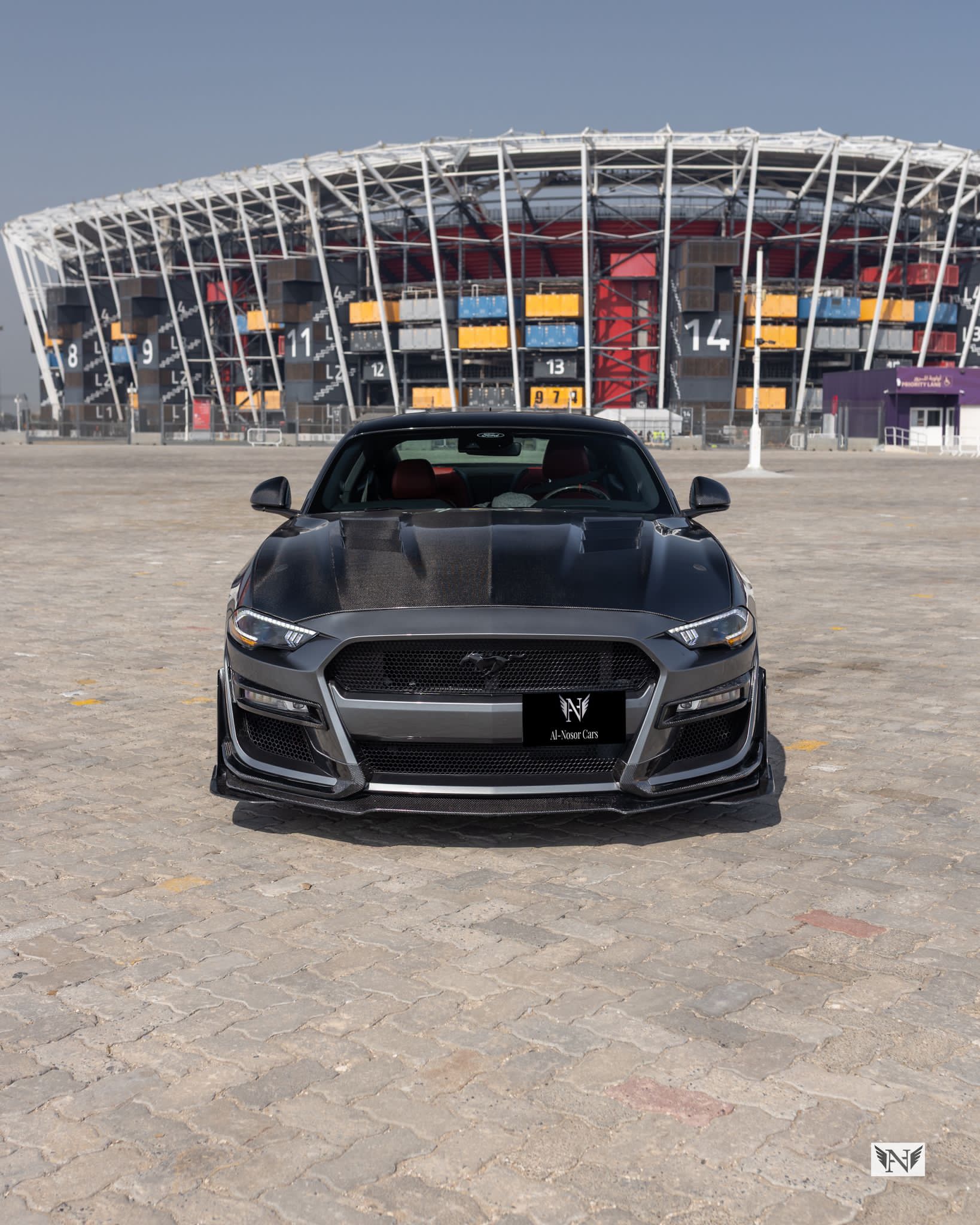 موستنق GT كوبيه