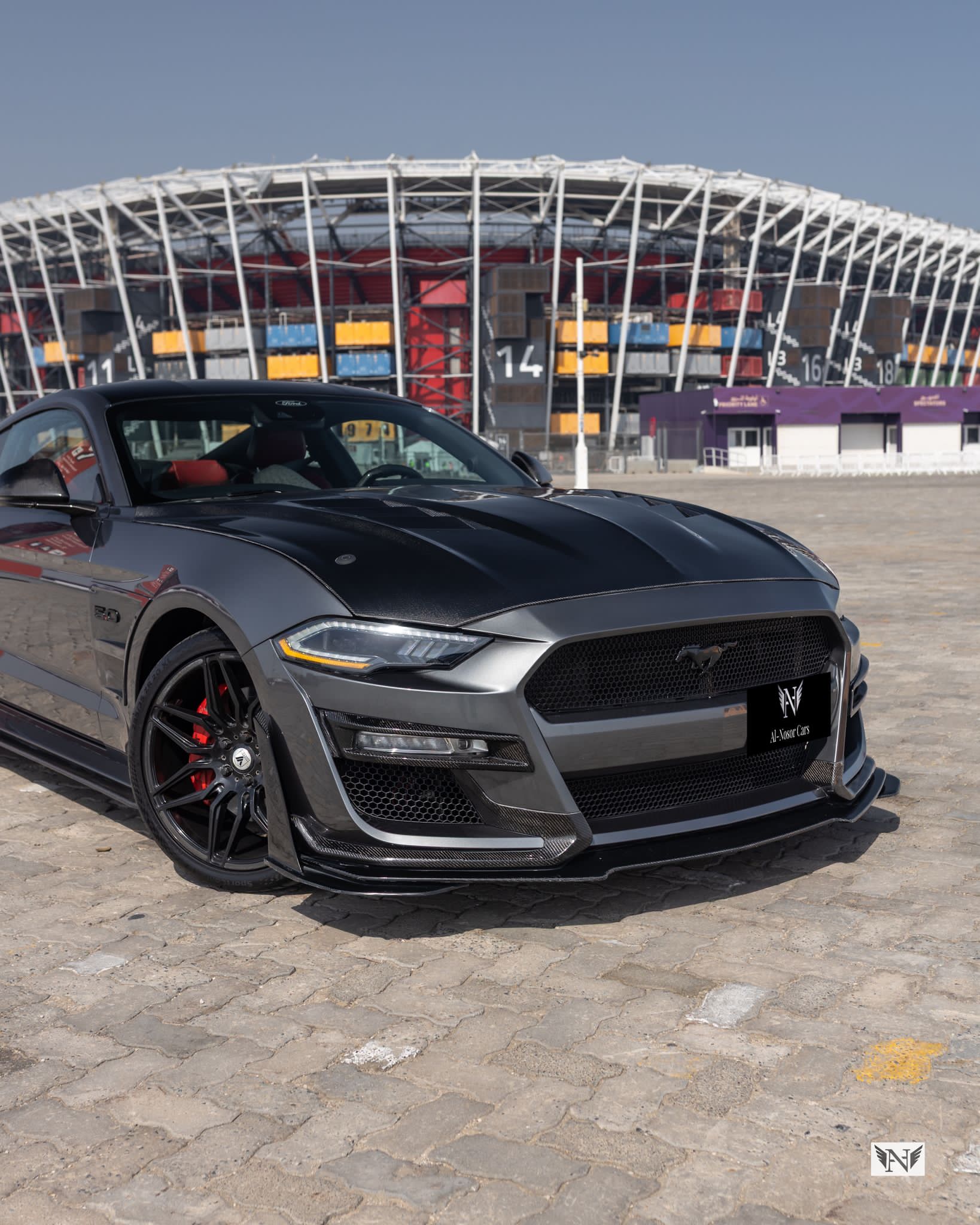 موستنق GT كوبيه